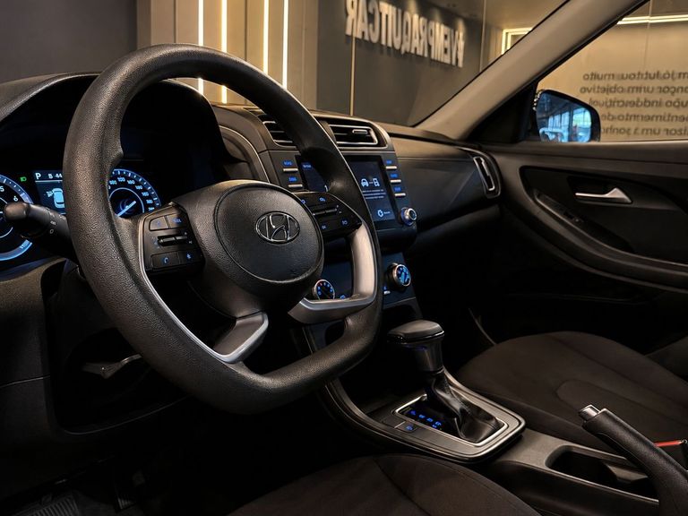 Hyundai Creta Comfort 1.0 TB 12V Flex Aut.