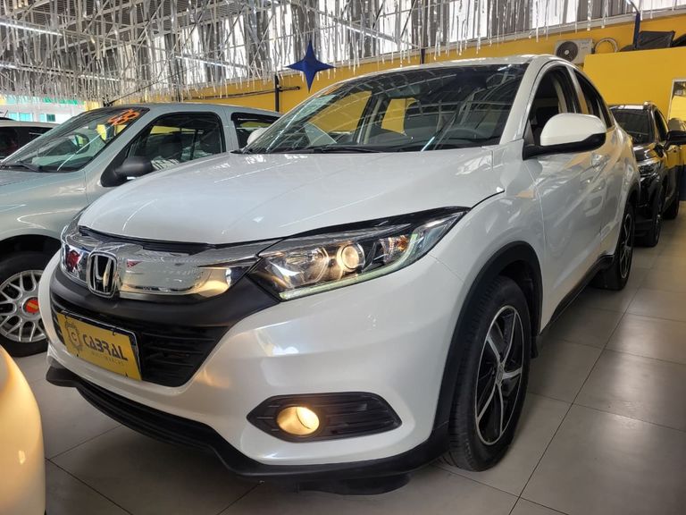 Honda HR-V LX 1.8 Flexone 16V 5p Aut.