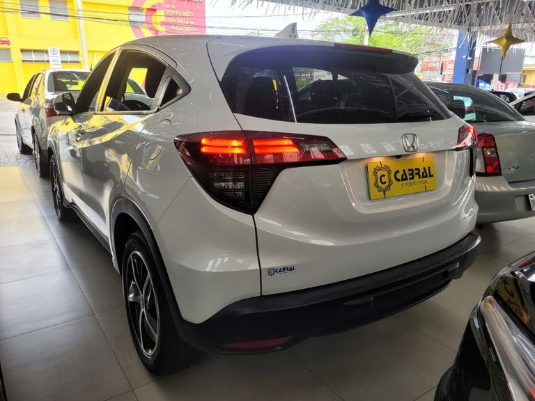 Honda HR-V LX 1.8 Flexone 16V 5p Aut.