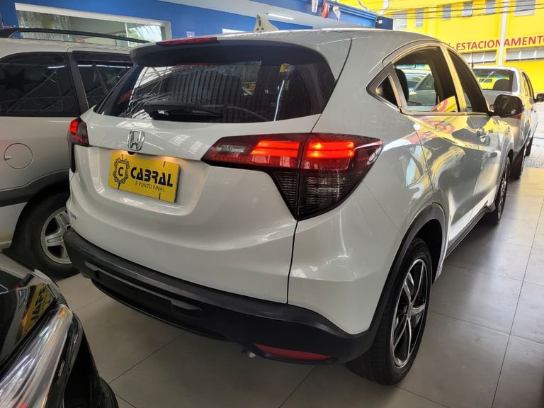 Honda HR-V LX 1.8 Flexone 16V 5p Aut.
