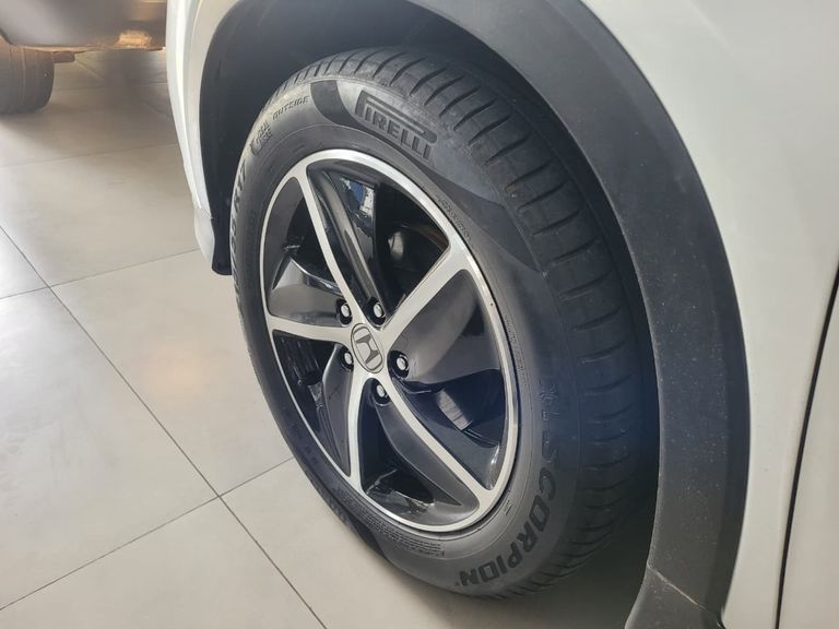 Honda HR-V LX 1.8 Flexone 16V 5p Aut.