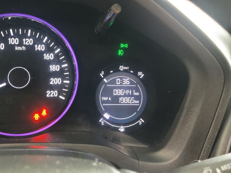 Honda HR-V LX 1.8 Flexone 16V 5p Aut.
