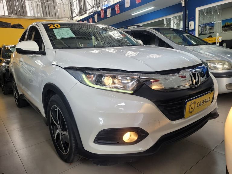 Honda HR-V LX 1.8 Flexone 16V 5p Aut.