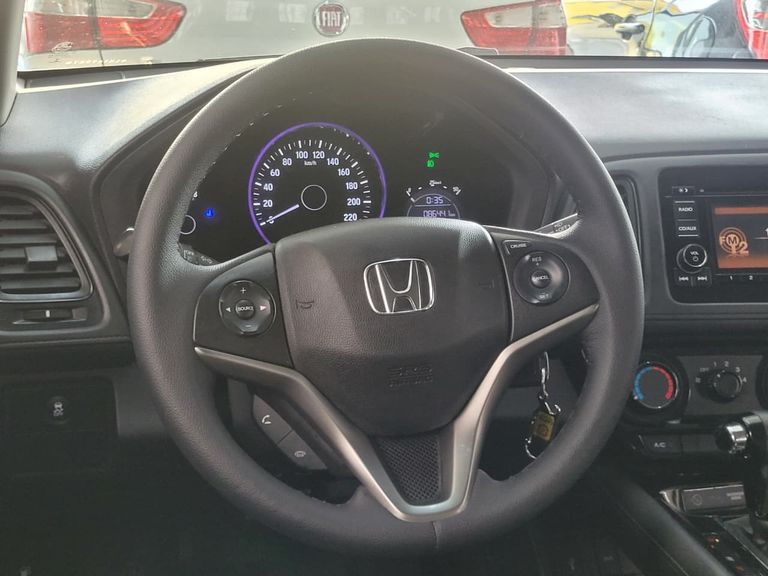 Honda HR-V LX 1.8 Flexone 16V 5p Aut.