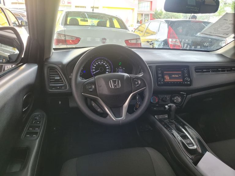 Honda HR-V LX 1.8 Flexone 16V 5p Aut.