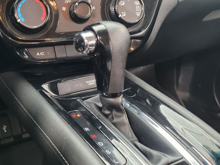 Honda HR-V LX 1.8 Flexone 16V 5p Aut.