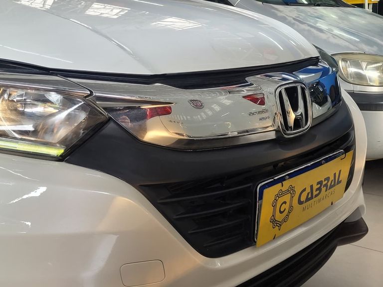 Honda HR-V LX 1.8 Flexone 16V 5p Aut.