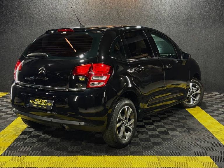 Citroën C3 Tendance 1.5 Flex 8V 5p Mec.