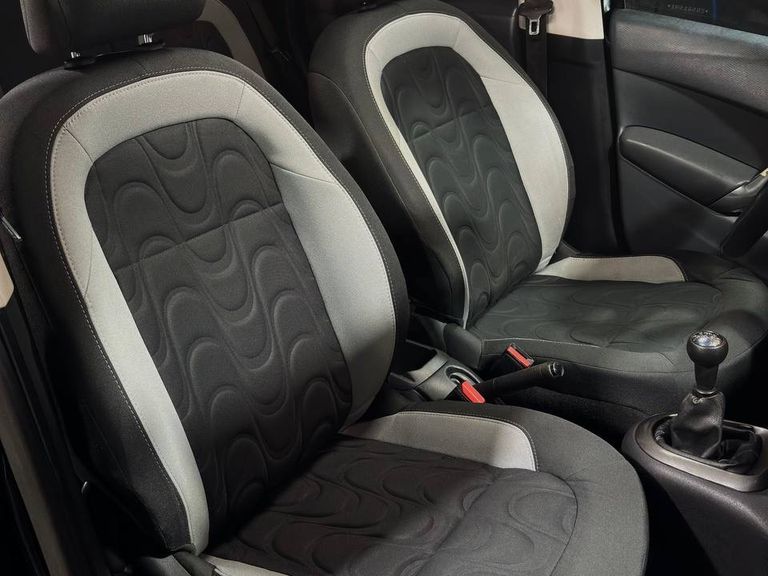 Citroën C3 Tendance 1.5 Flex 8V 5p Mec.