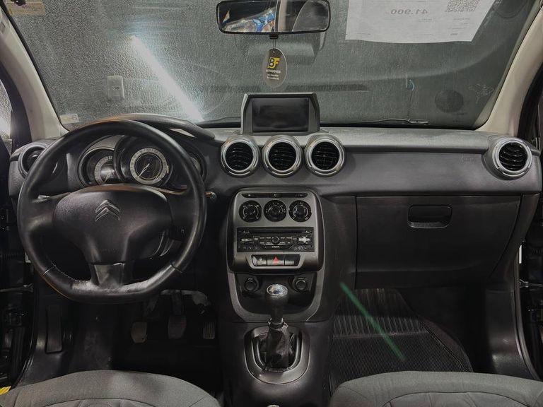 Citroën C3 Tendance 1.5 Flex 8V 5p Mec.