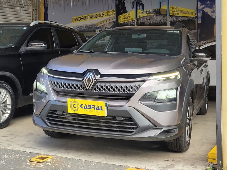 Renault Kardian Evolut. Flex 1.0 TB 12V 5p Aut.