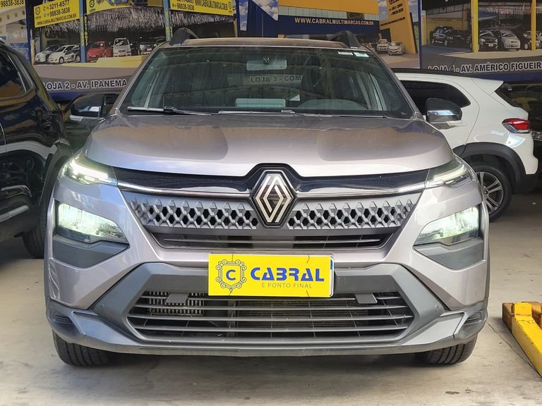 Renault Kardian Evolut. Flex 1.0 TB 12V 5p Aut.