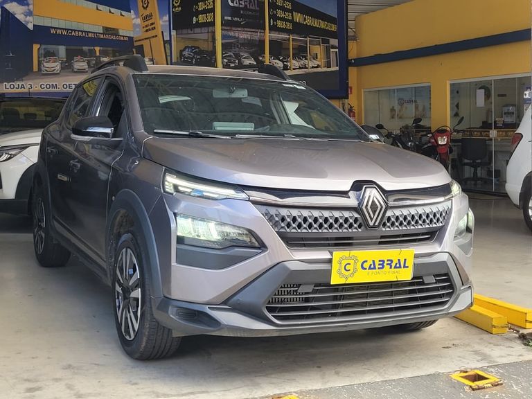Renault Kardian Evolut. Flex 1.0 TB 12V 5p Aut.
