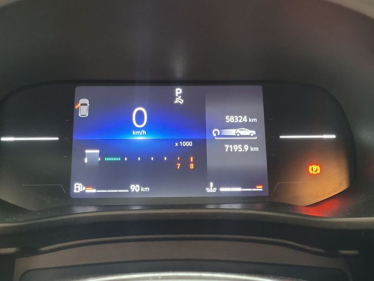 Renault Kardian Evolut. Flex 1.0 TB 12V 5p Aut.