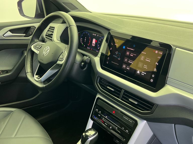 VolksWagen T-Cross Comfor. 200 TSI 1.0 Flex 5p Aut.