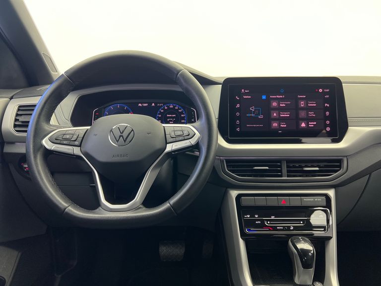 VolksWagen T-Cross Comfor. 200 TSI 1.0 Flex 5p Aut.