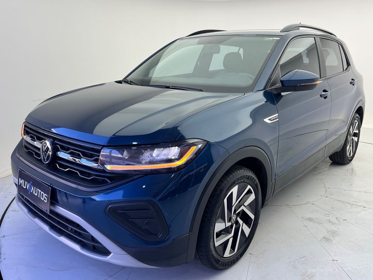 VolksWagen T-Cross Comfor. 200 TSI 1.0 Flex 5p Aut.