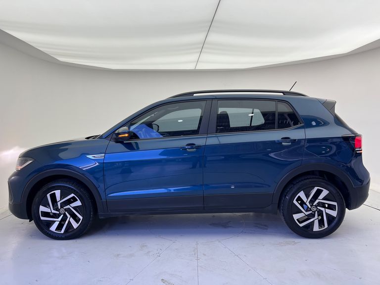 VolksWagen T-Cross Comfor. 200 TSI 1.0 Flex 5p Aut.