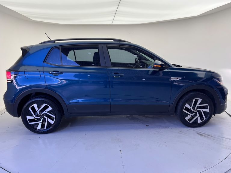 VolksWagen T-Cross Comfor. 200 TSI 1.0 Flex 5p Aut.