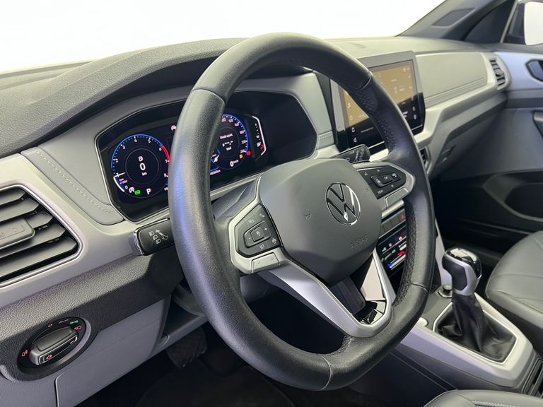 VolksWagen T-Cross Comfor. 200 TSI 1.0 Flex 5p Aut.