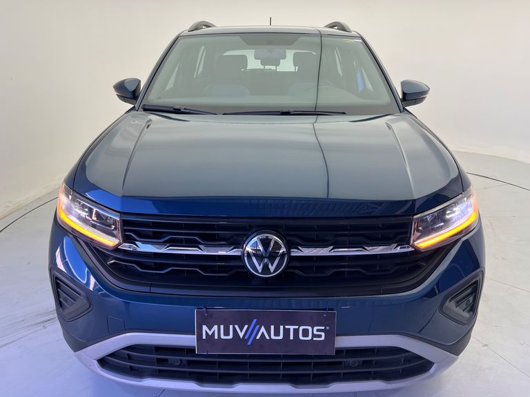 VolksWagen T-Cross Comfor. 200 TSI 1.0 Flex 5p Aut.