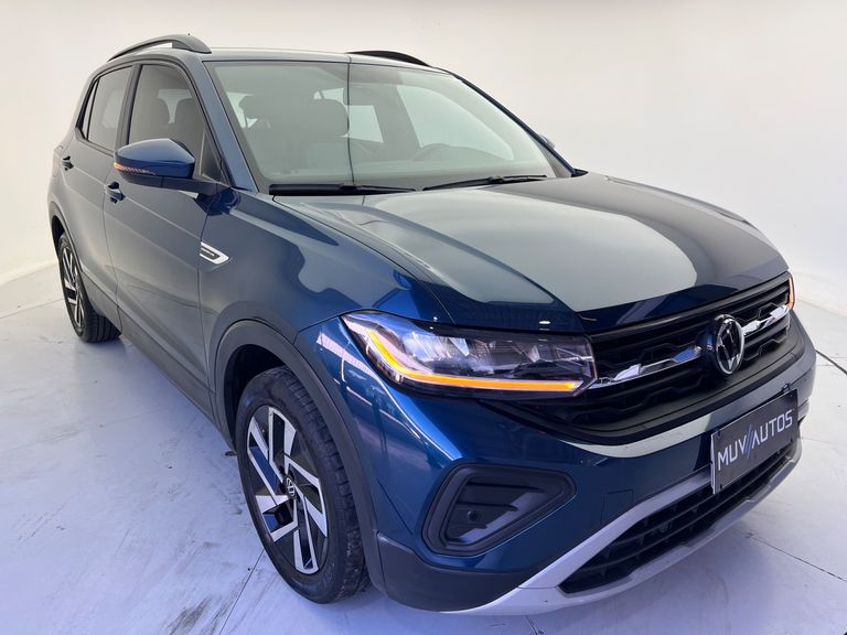 VolksWagen T-Cross Comfor. 200 TSI 1.0 Flex 5p Aut.