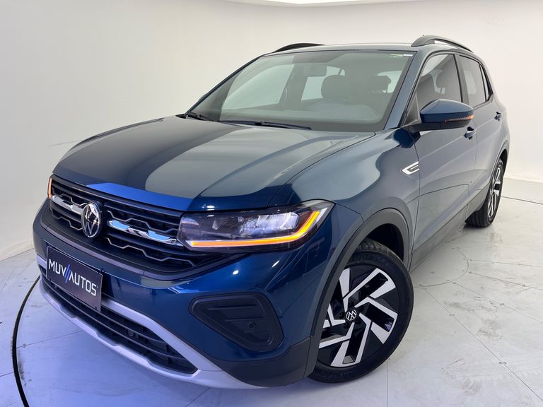 VolksWagen T-Cross Comfor. 200 TSI 1.0 Flex 5p Aut.