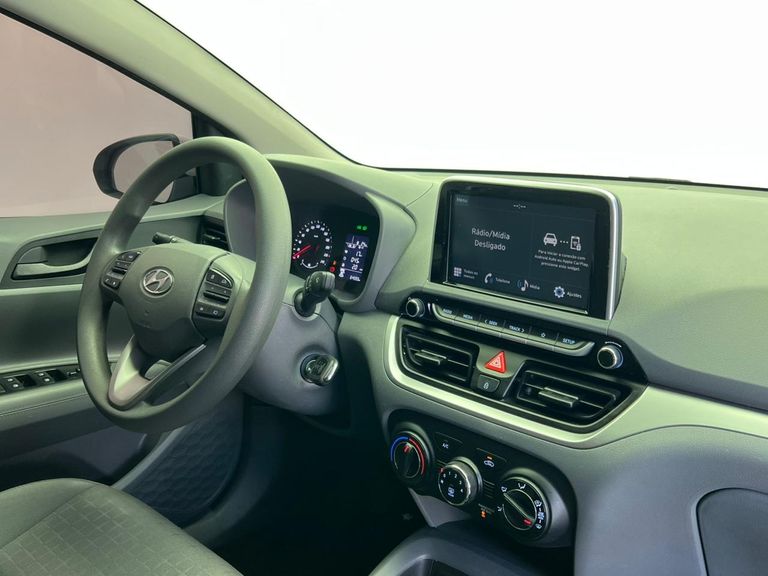 Hyundai HB20S Comfort Plus 1.0 Flex 12V Mec.