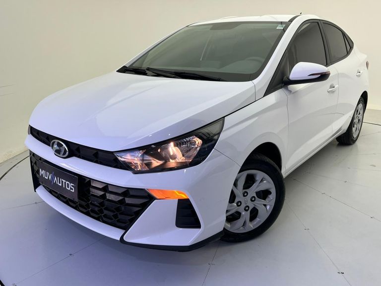 Hyundai HB20S Comfort Plus 1.0 Flex 12V Mec.