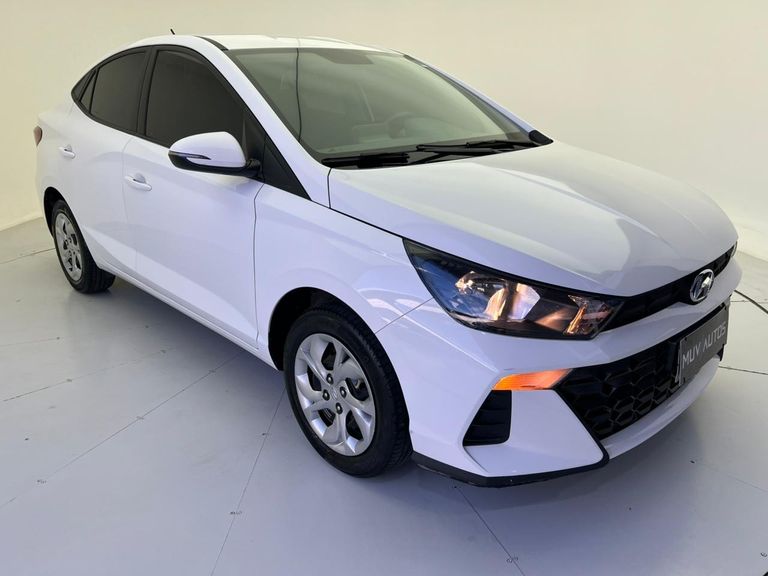 Hyundai HB20S Comfort Plus 1.0 Flex 12V Mec.