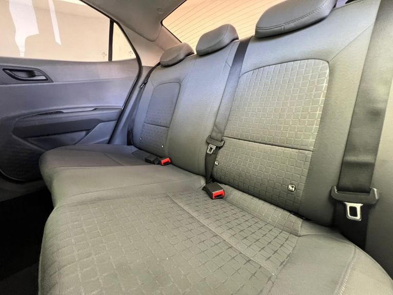 Hyundai HB20S Comfort Plus 1.0 Flex 12V Mec.