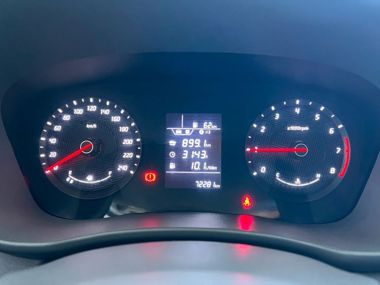 Hyundai HB20S Comfort Plus 1.0 Flex 12V Mec.