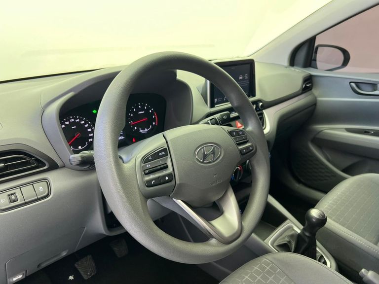 Hyundai HB20S Comfort Plus 1.0 Flex 12V Mec.
