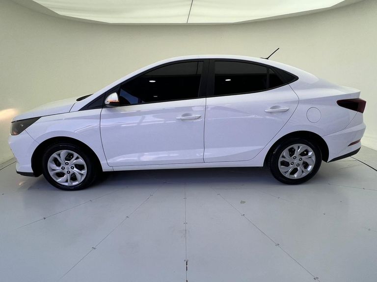 Hyundai HB20S Comfort Plus 1.0 Flex 12V Mec.