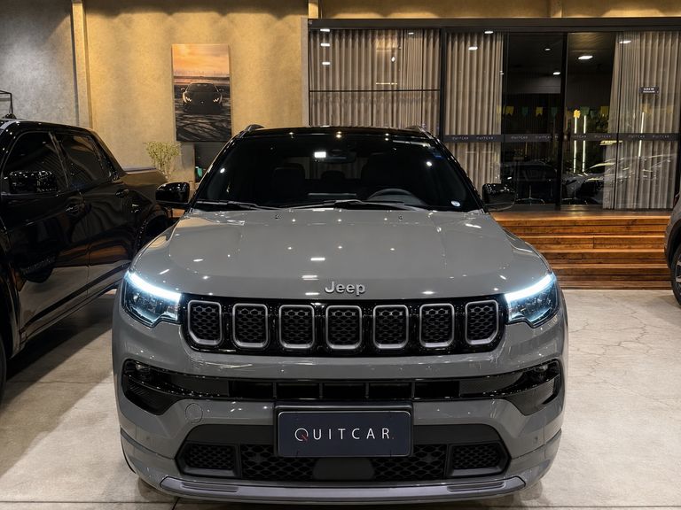 Jeep COMPASS S T270 1.3 TB 4x2 Flex Aut.