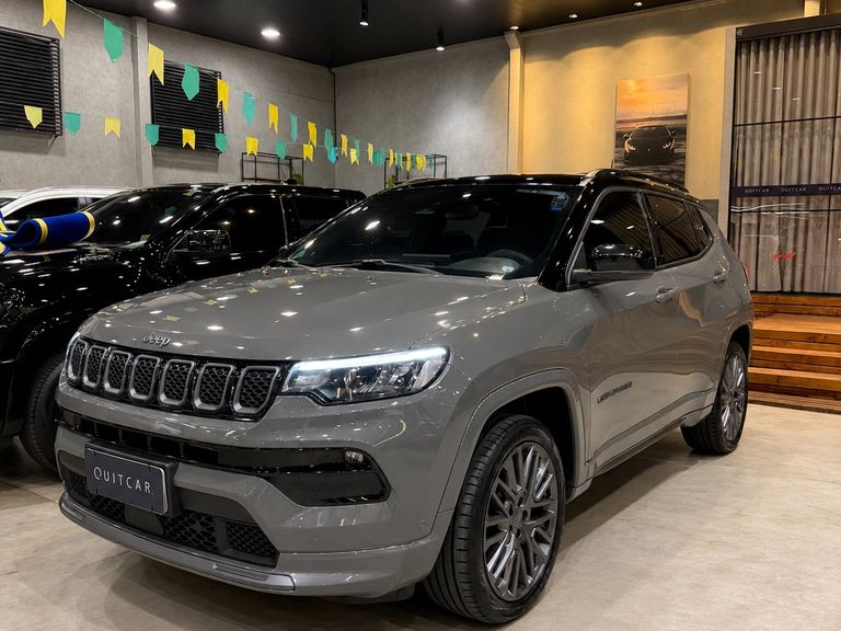 Jeep COMPASS S T270 1.3 TB 4x2 Flex Aut.