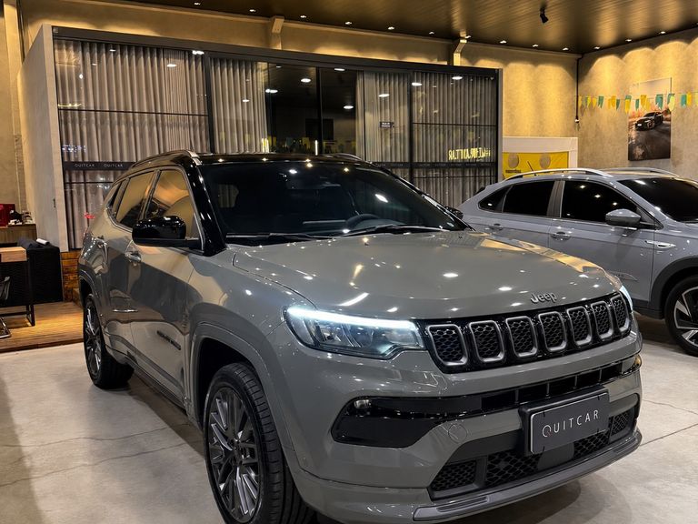 Jeep COMPASS S T270 1.3 TB 4x2 Flex Aut.