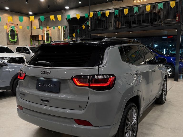 Jeep COMPASS S T270 1.3 TB 4x2 Flex Aut.