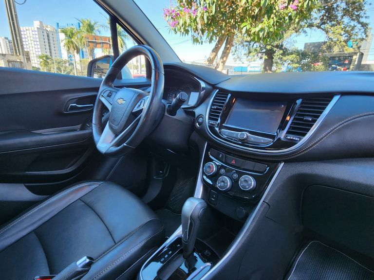 Chevrolet TRACKER Premier 1.4 Turbo 16V Flex Aut