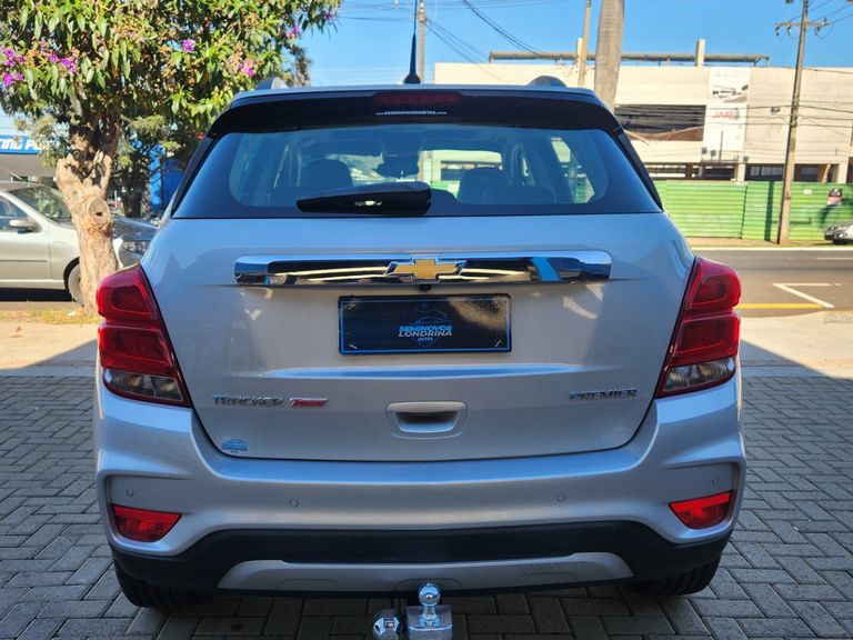 Chevrolet TRACKER Premier 1.4 Turbo 16V Flex Aut