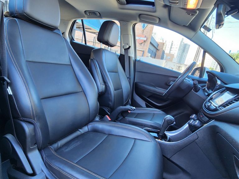 Chevrolet TRACKER Premier 1.4 Turbo 16V Flex Aut