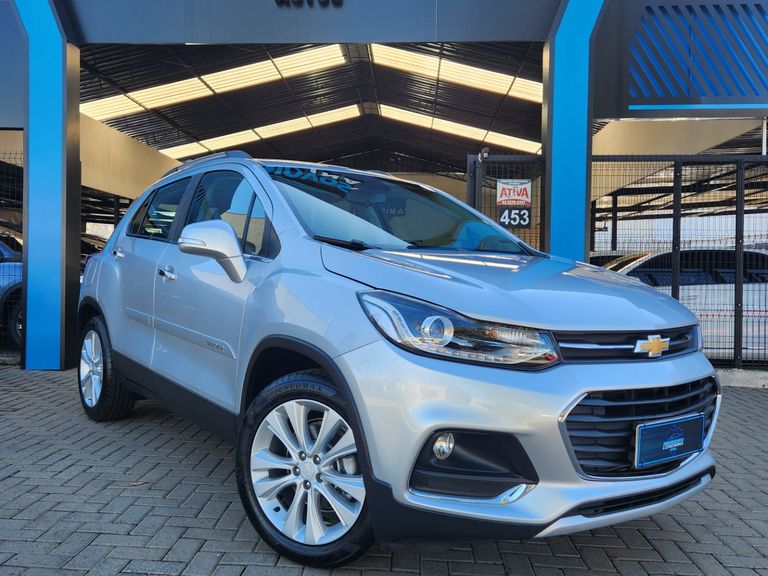 Chevrolet TRACKER Premier 1.4 Turbo 16V Flex Aut