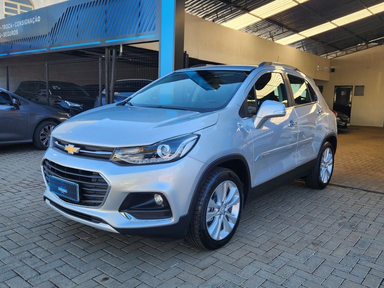 Chevrolet TRACKER Premier 1.4 Turbo 16V Flex Aut