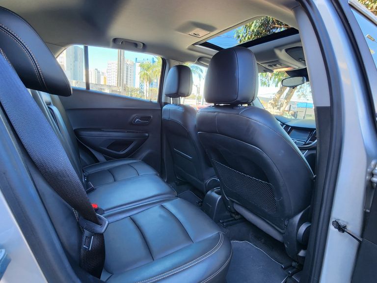 Chevrolet TRACKER Premier 1.4 Turbo 16V Flex Aut