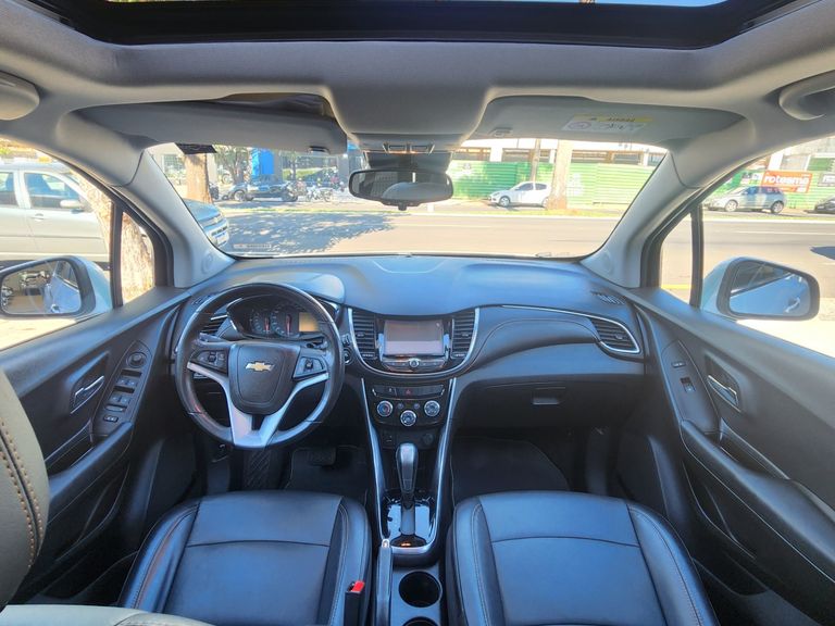Chevrolet TRACKER Premier 1.4 Turbo 16V Flex Aut