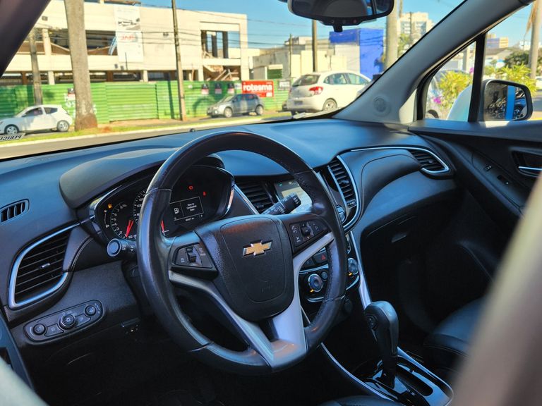 Chevrolet TRACKER Premier 1.4 Turbo 16V Flex Aut
