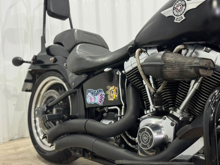 Harley FAT BOY FLSTF