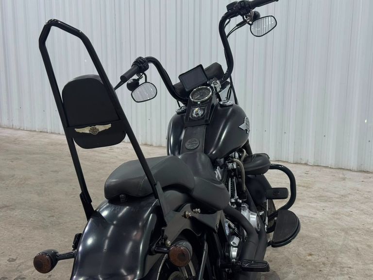 Harley FAT BOY FLSTF