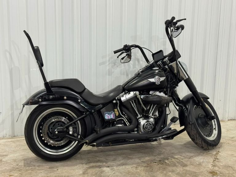 Harley FAT BOY FLSTF