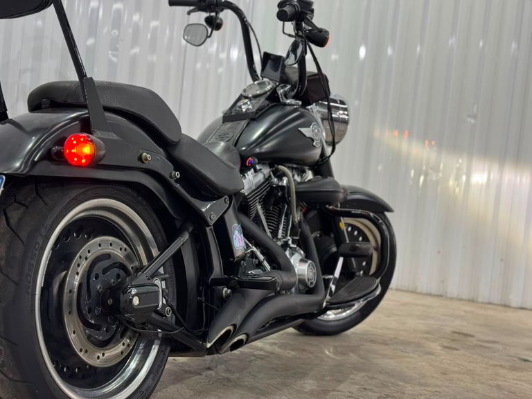 Harley FAT BOY FLSTF